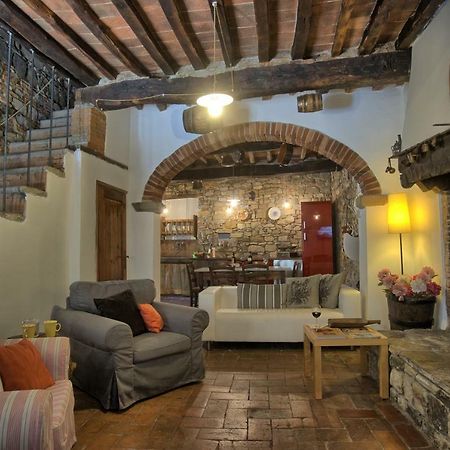 Casa Di Vignolo Villa Pergine Valdarno Eksteriør billede