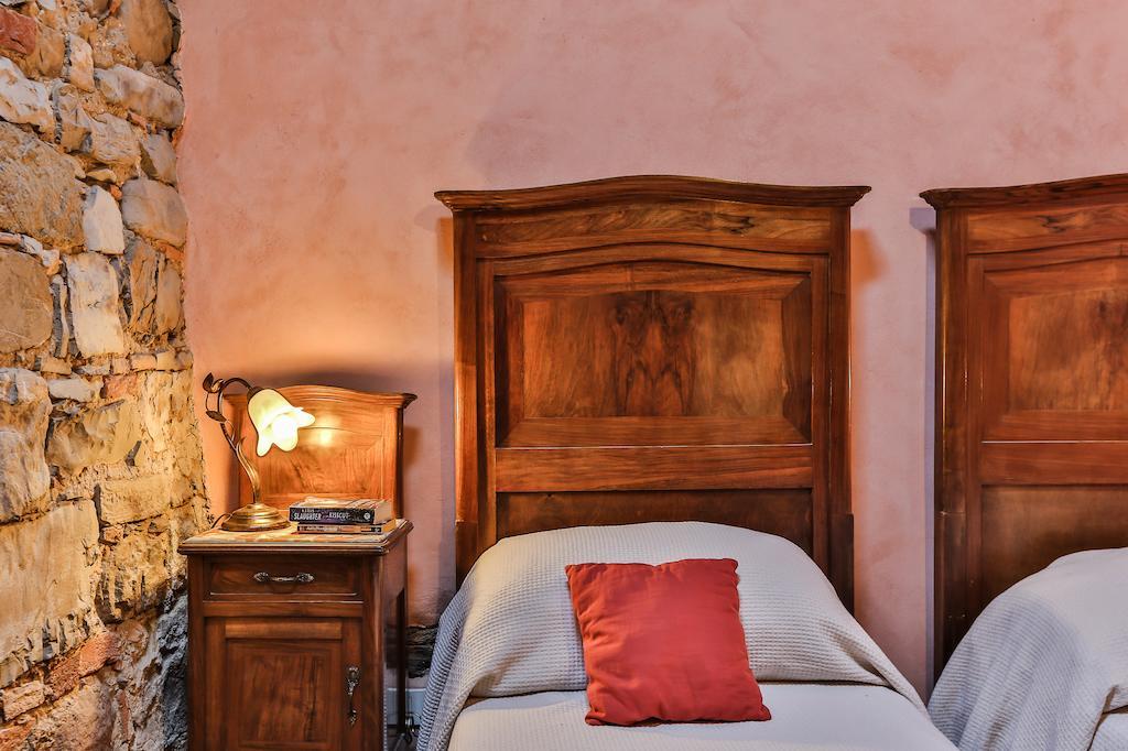 Casa Di Vignolo Villa Pergine Valdarno Værelse billede