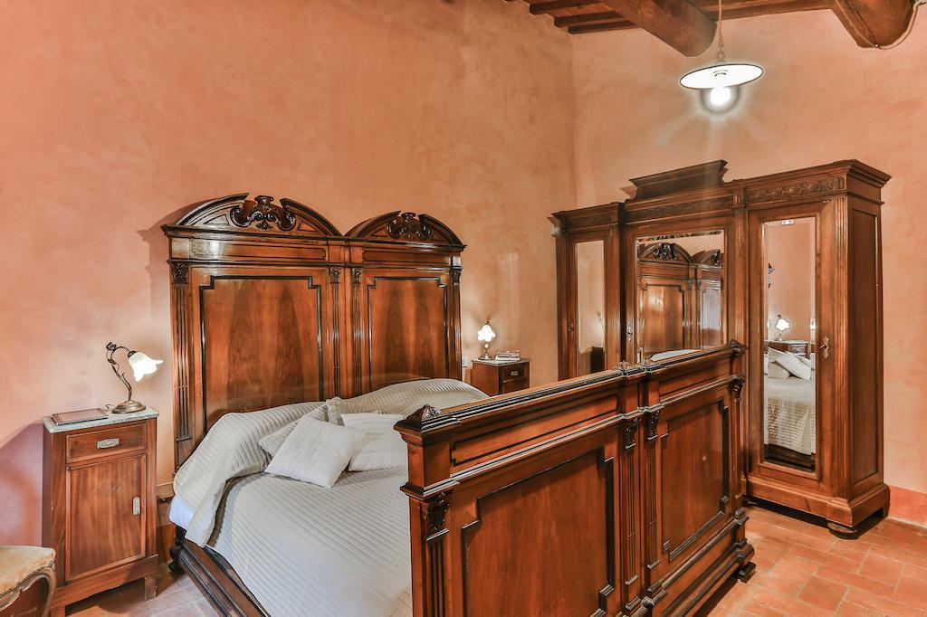 Casa Di Vignolo Villa Pergine Valdarno Værelse billede