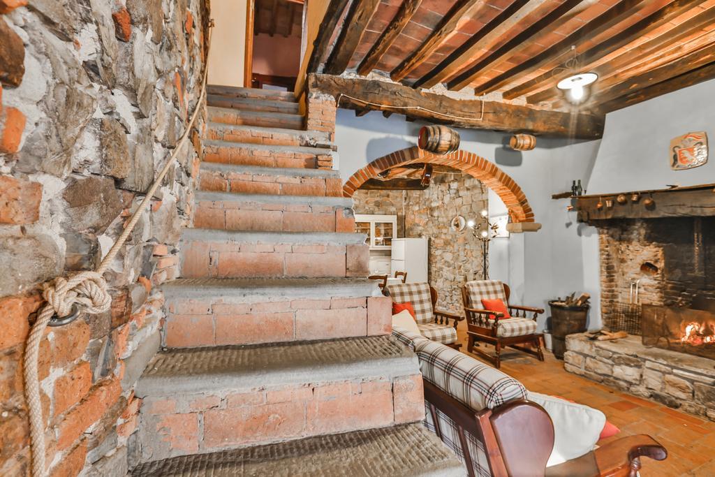 Casa Di Vignolo Villa Pergine Valdarno Eksteriør billede
