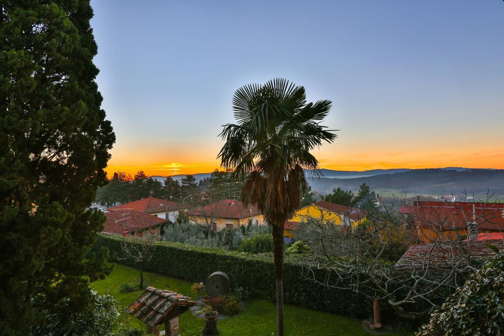 Casa Di Vignolo Villa Pergine Valdarno Eksteriør billede