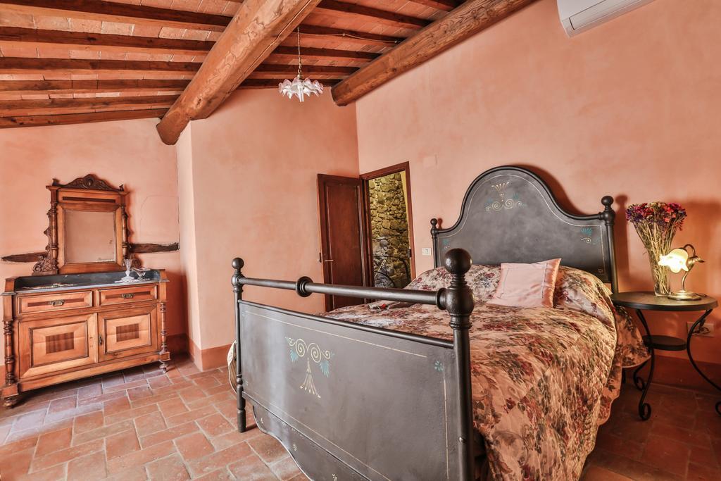 Casa Di Vignolo Villa Pergine Valdarno Eksteriør billede