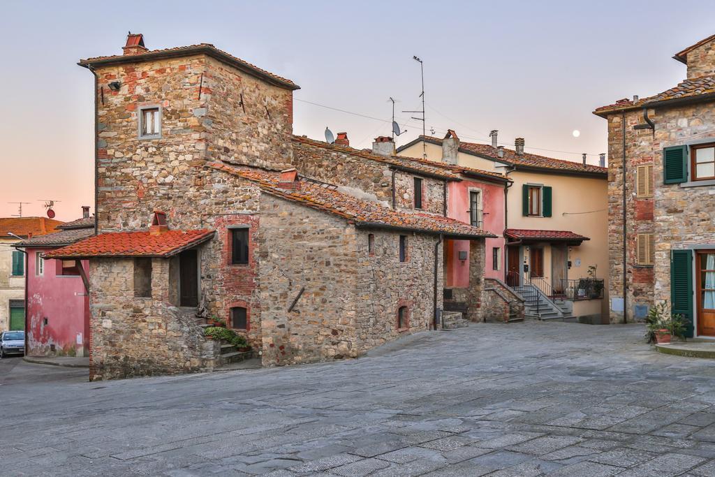Casa Di Vignolo Villa Pergine Valdarno Eksteriør billede
