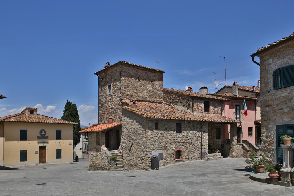 Casa Di Vignolo Villa Pergine Valdarno Eksteriør billede