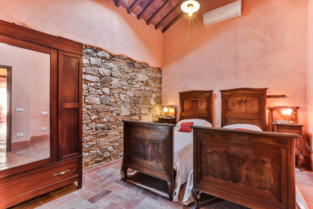 Casa Di Vignolo Villa Pergine Valdarno Eksteriør billede
