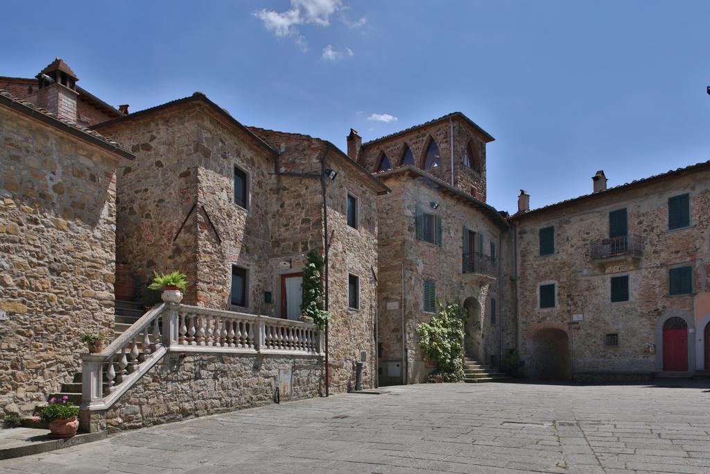 Casa Di Vignolo Villa Pergine Valdarno Eksteriør billede