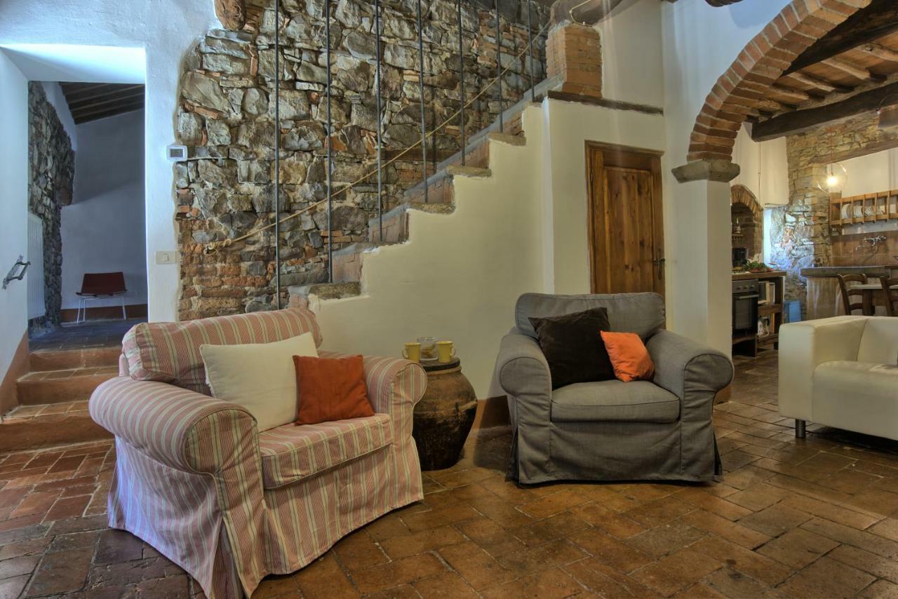 Casa Di Vignolo Villa Pergine Valdarno Eksteriør billede