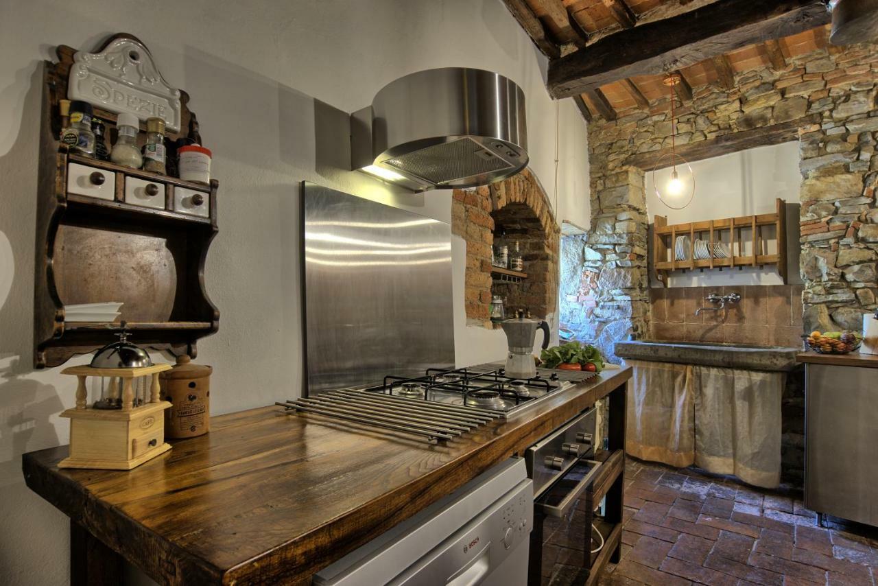 Casa Di Vignolo Villa Pergine Valdarno Eksteriør billede